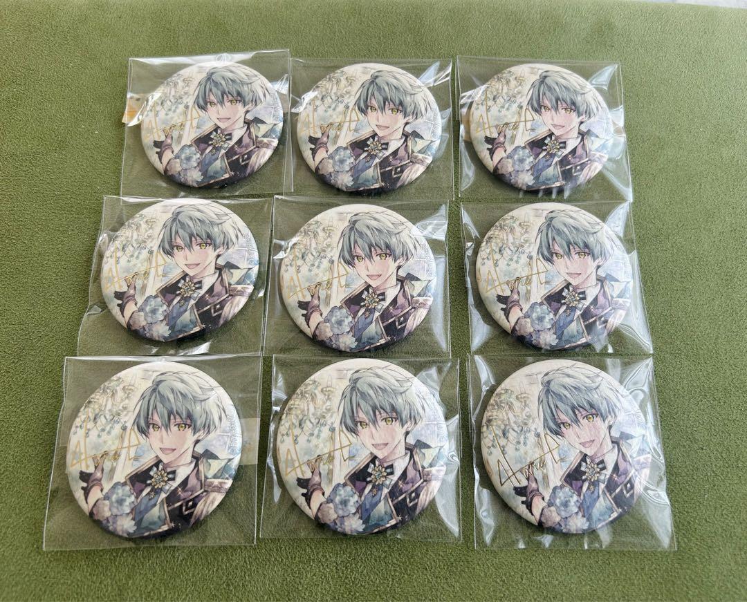 アイナナ 亥清悠 悠 UR expo 缶バ 缶バッジ