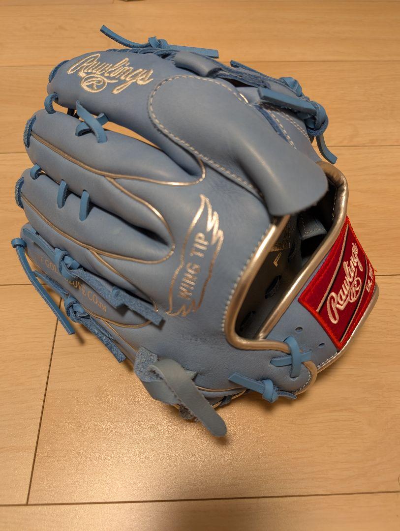 Rawlings ローリングス 右投げ 投手用　サックス