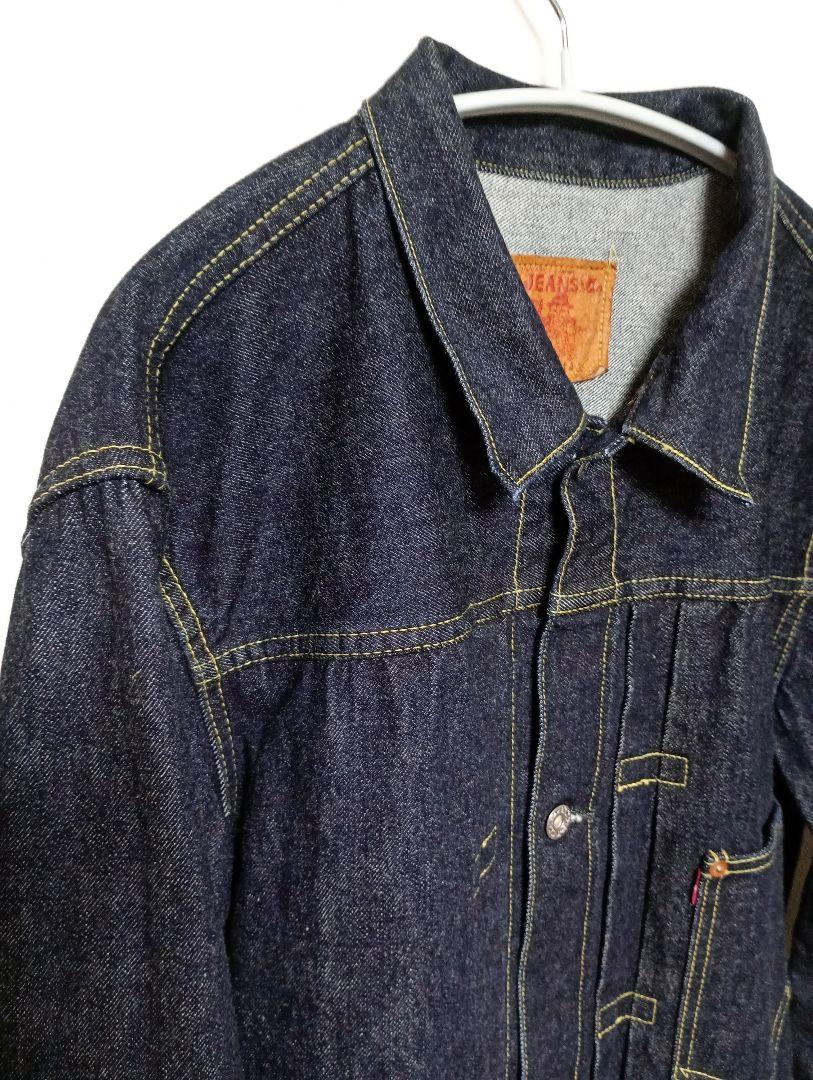 TCB jeans TCBジーンズ S40's Jacket 大戦モデル デニム