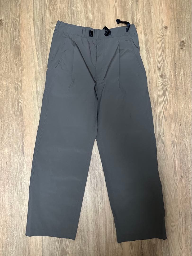 Goldwin0Buckle Straight Leg Pants サイズ4