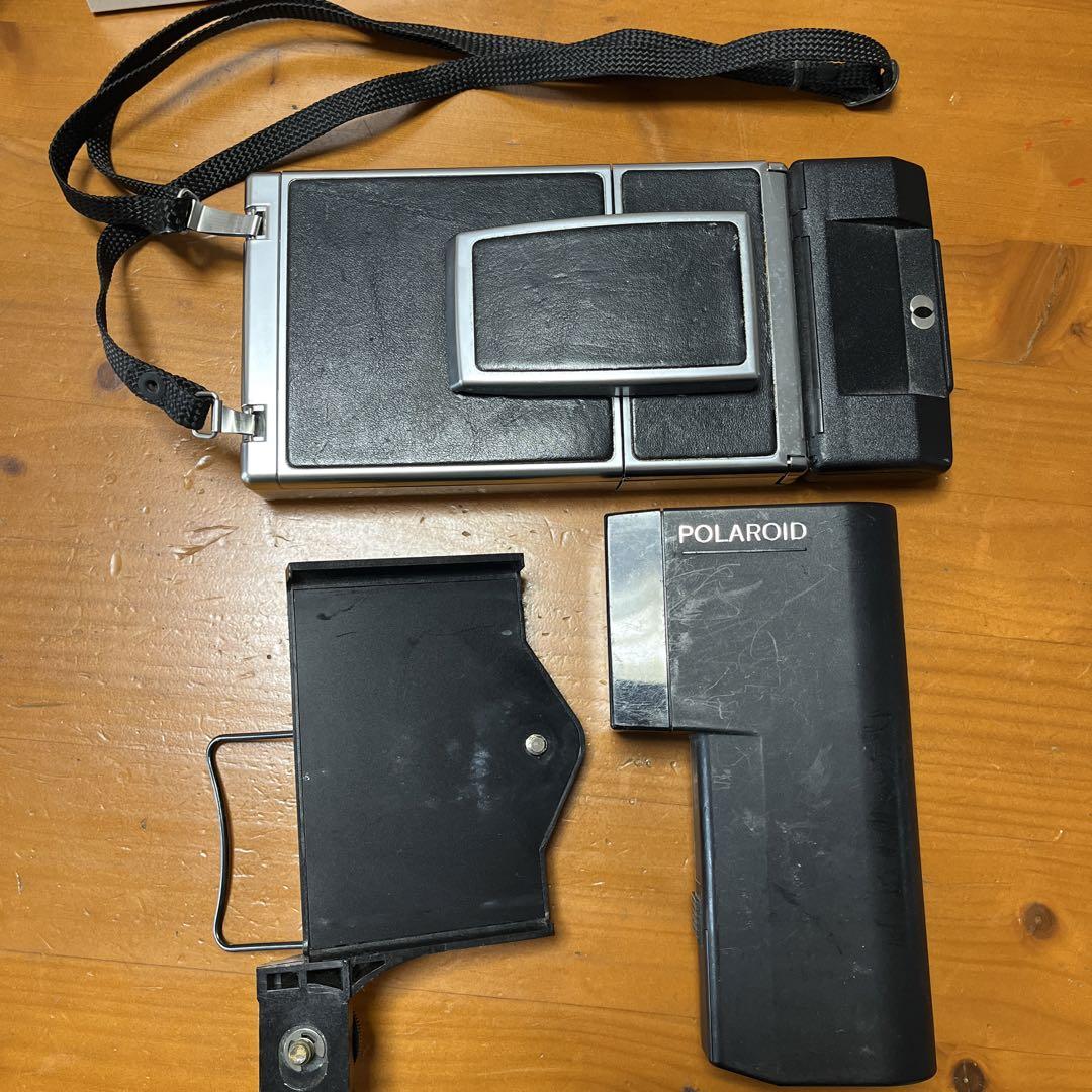 ポラロイド sx-70