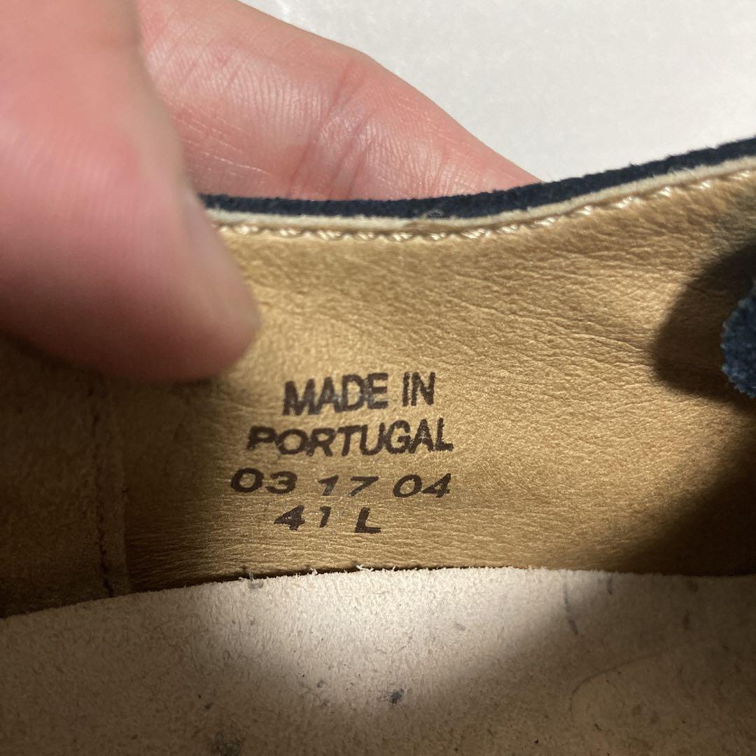 BIRKENSTOCKビルケンシュトック ギルフォード  26.5㎝　スウェード