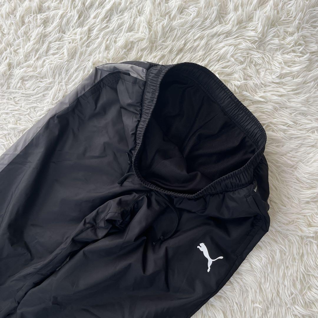 ●PUMA ウインドブレーカー　上下　セットアップ　ジャージ　スポーツウェア