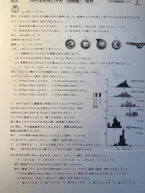 サレジオ学院中学校予想問題 算数予想問題付き サレジオ学院中学校 2025年新合格への算数
