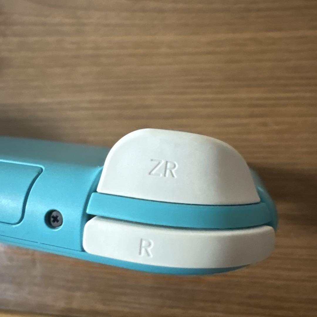 Nintendo Switch Lite アクアブルー 本体 - メルカリ