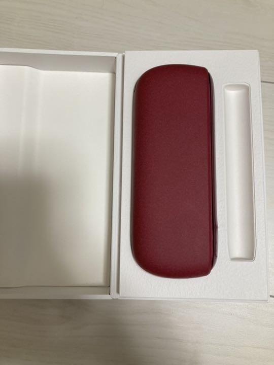iQOS ILUMA レッド
