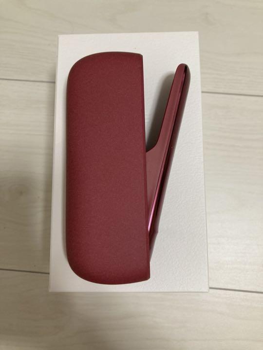 iQOS ILUMA レッド