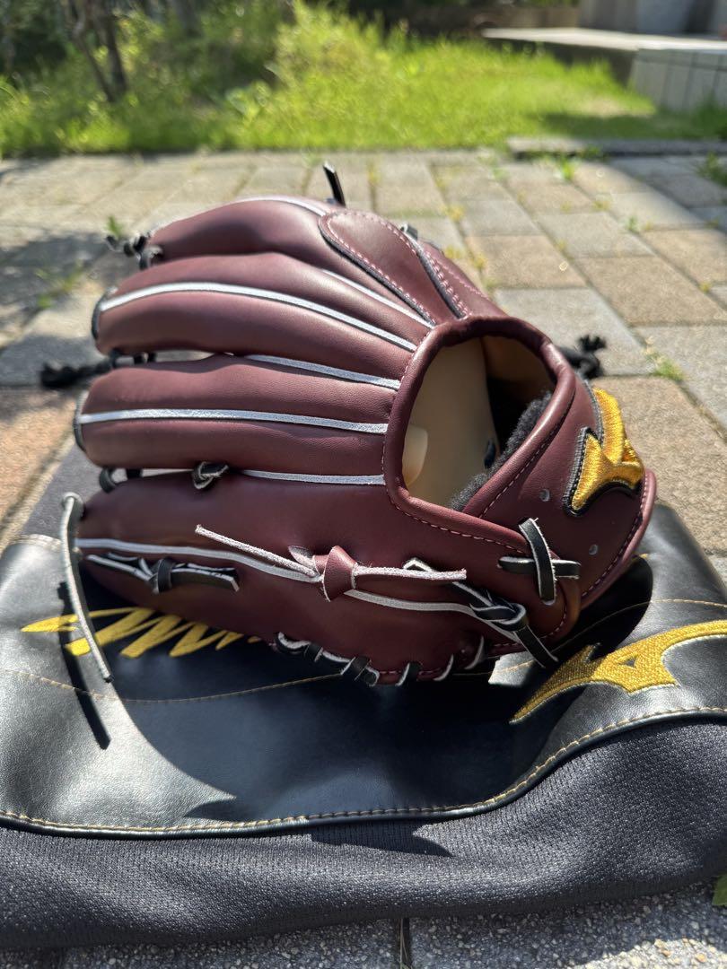 ミズノプロ 軟式 オーダー 坂本勇人モデル