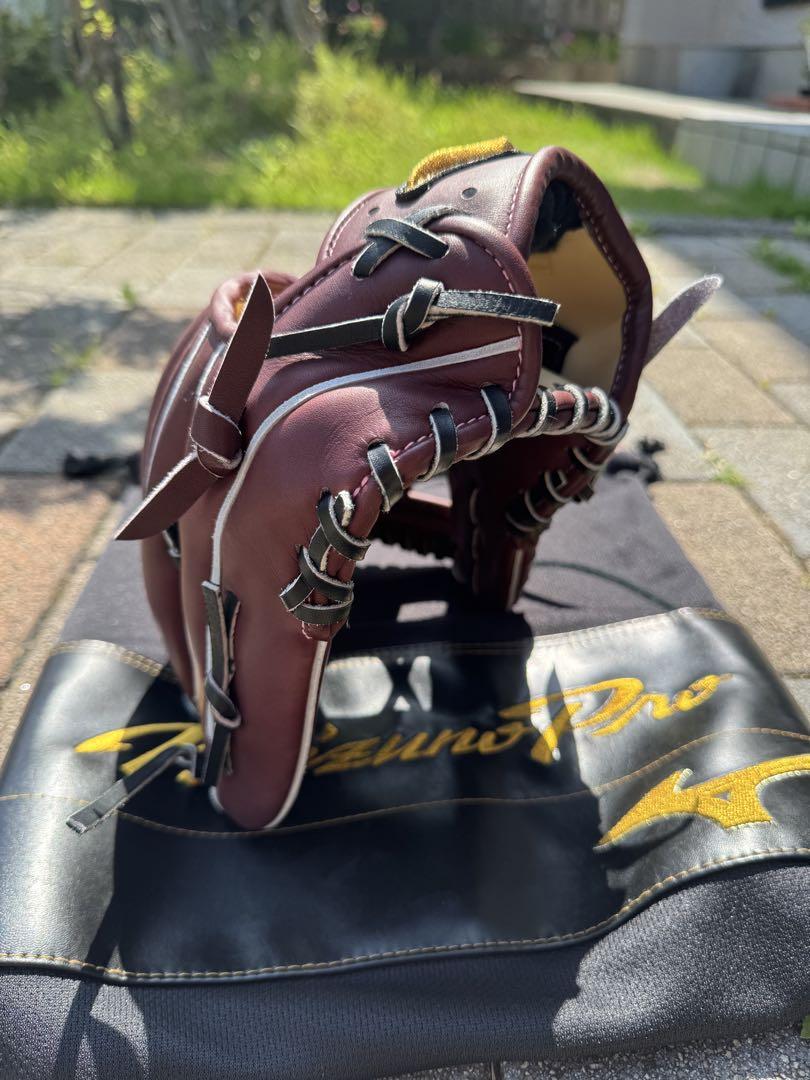 ミズノプロ 軟式 オーダー 坂本勇人モデル
