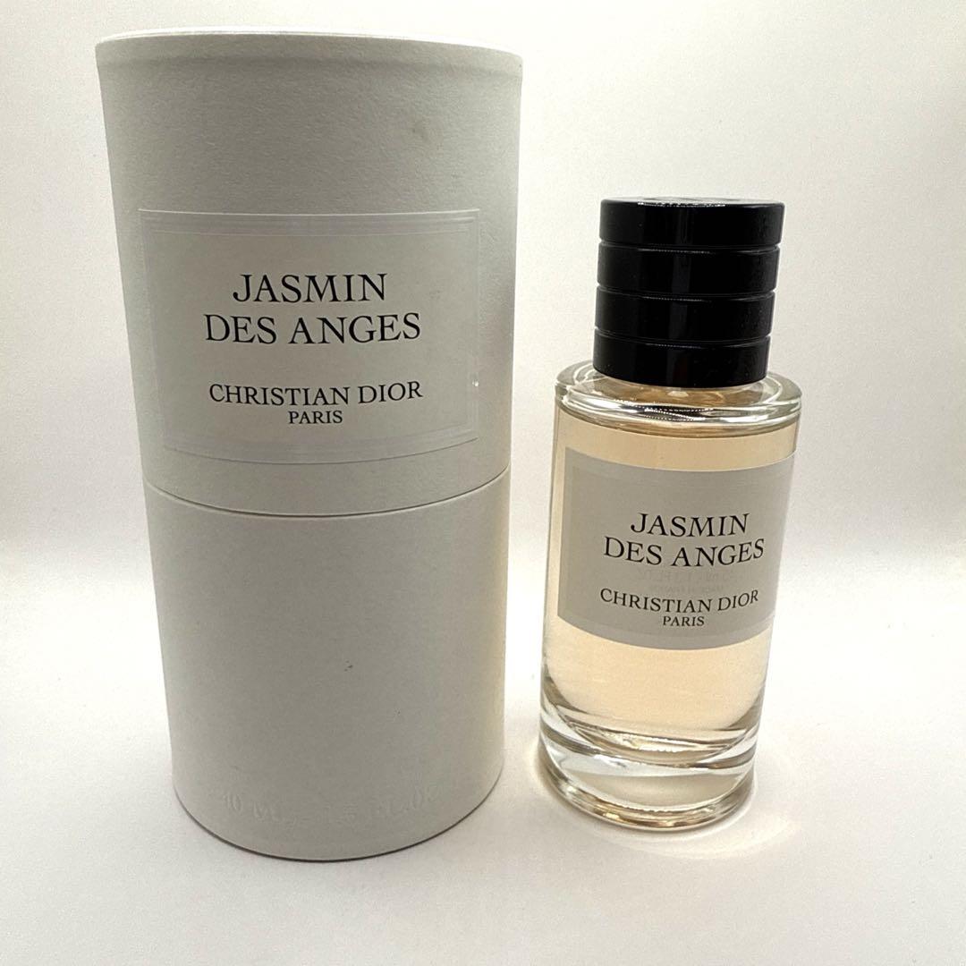 Dior メゾンクリスチャンディオール ジャスミンデザンジュ 40ml EDP