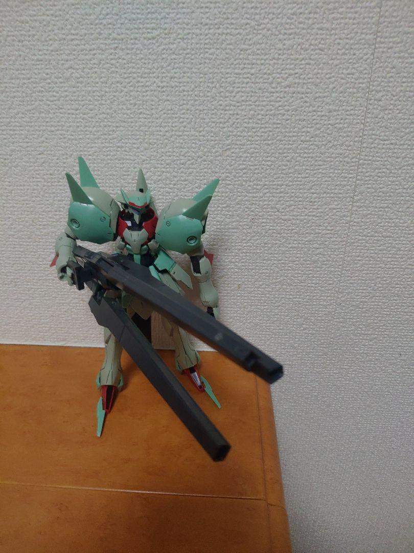 1/144HGガデッサ 完成品 同時300円値引 - メルカリ