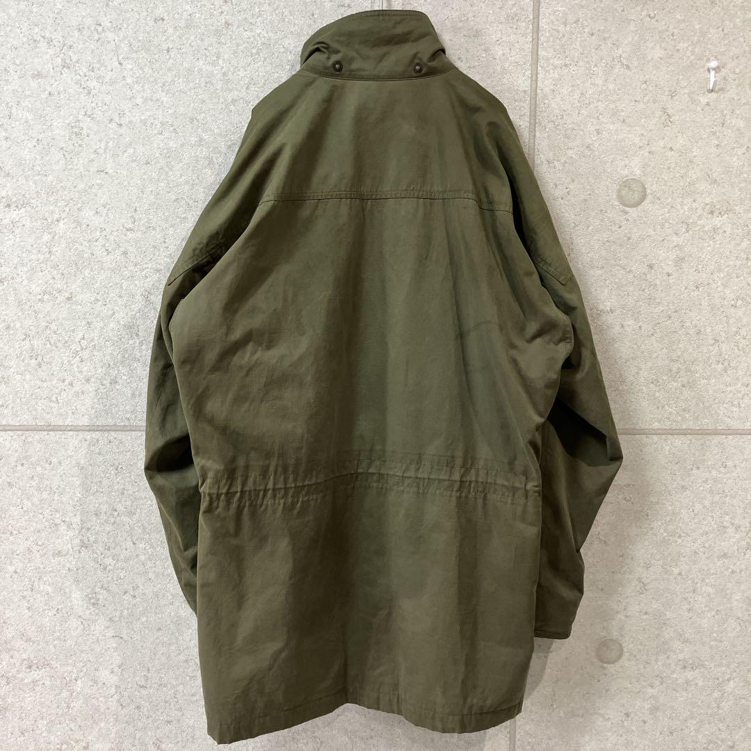 Barbour バブアー オイルドジャケット S カーキ メンズ
