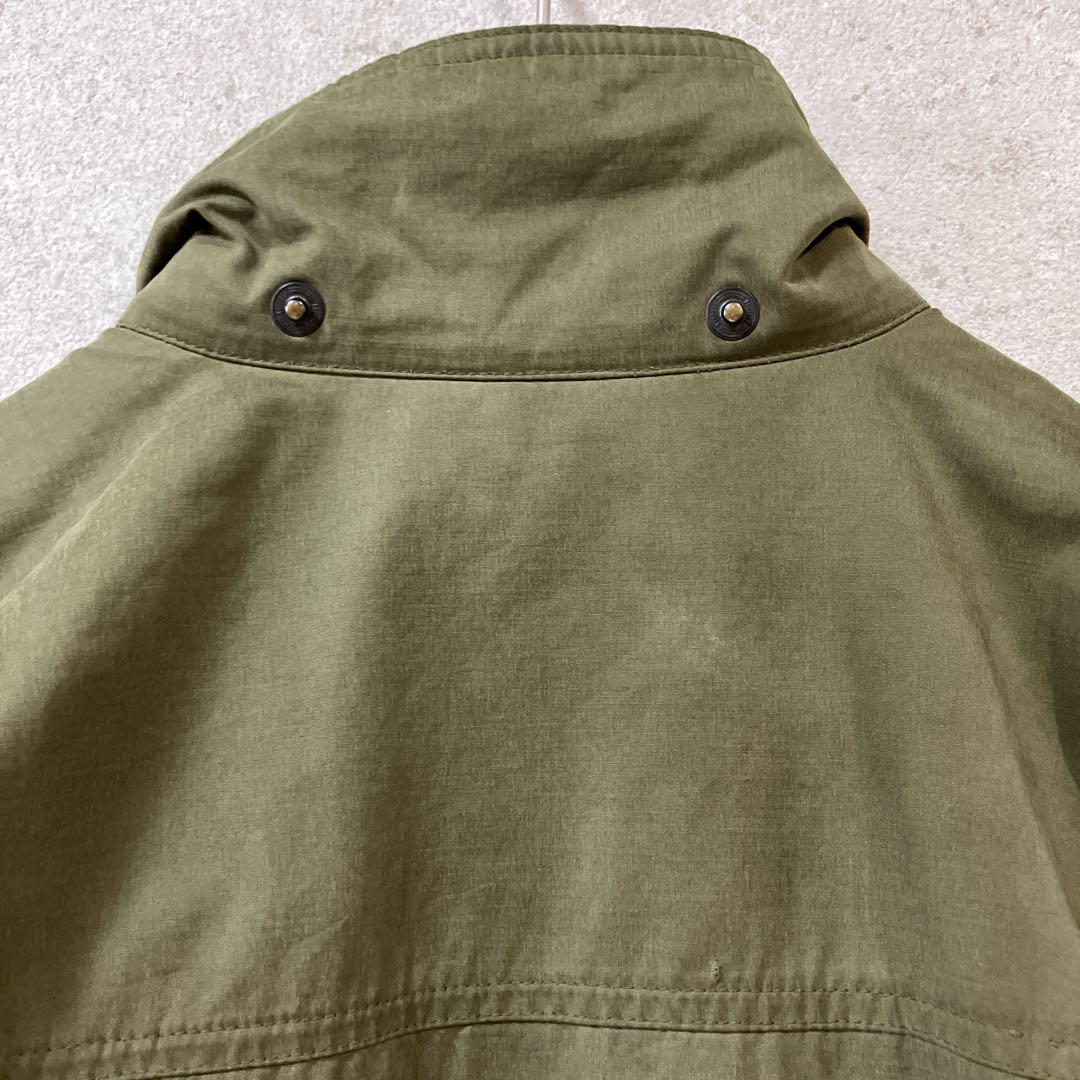 Barbour バブアー オイルドジャケット S カーキ メンズ