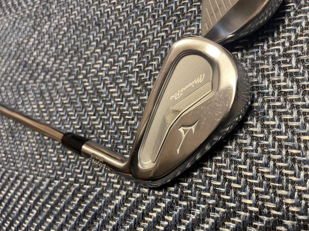 Mizuno Pro 243アイアン 5本セット6/7/8/9/P