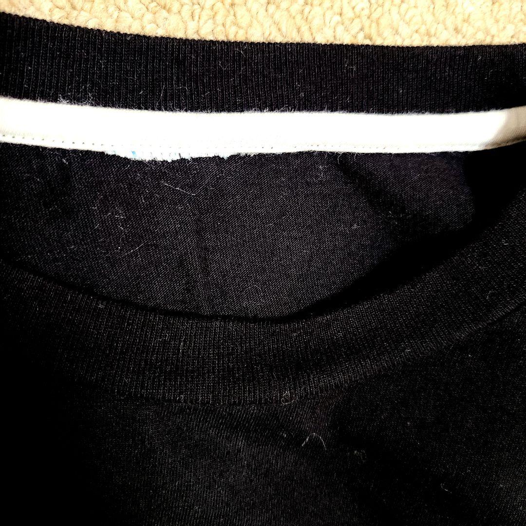 美品　FENDI　フェンディ　キッズ　7A　130cm　Tシャツ　半袖　トップス