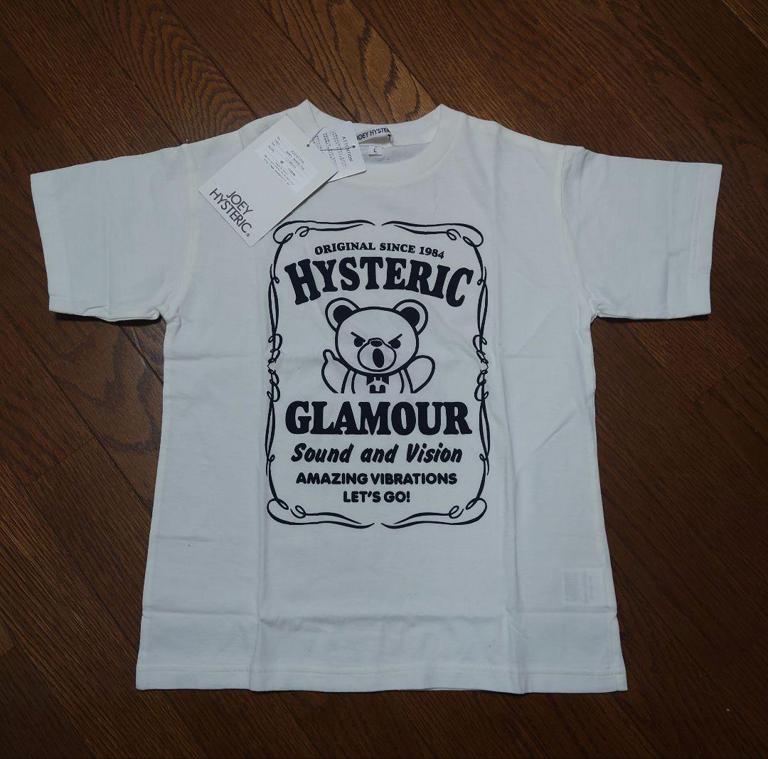 ジョーイヒステリック Tシャツ ヒスミニ 140 トップス