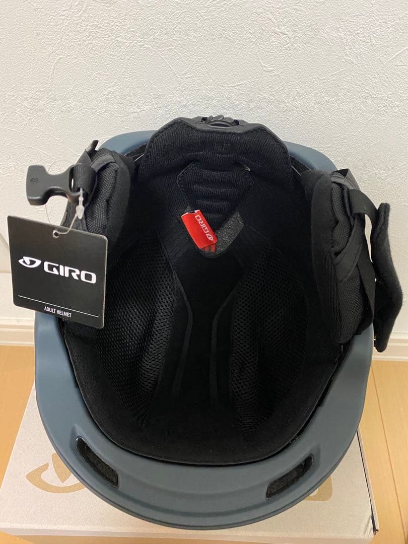 GIRO ジロ スキーヘルメット 2025 NEO ネオ ASIAN FIT