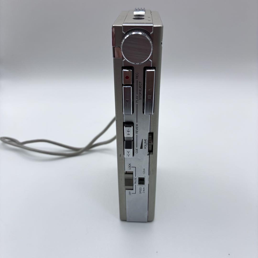 Toshiba 東芝 マイクロ ラジオ カセット レコーダー RT-M33