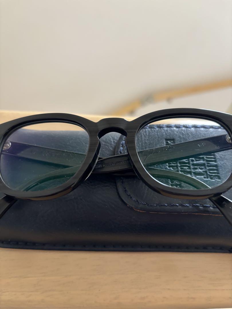 JULIUS TART OPTICAL AR タートオプティカル 48-22