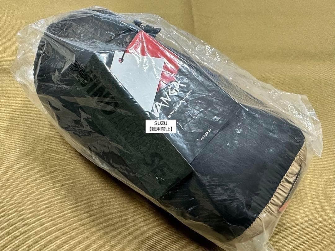 超 ナンガ × WIND SEA シェラフ 寝袋 ネイバーフッド ダウン OLIVEOS_COM_TR