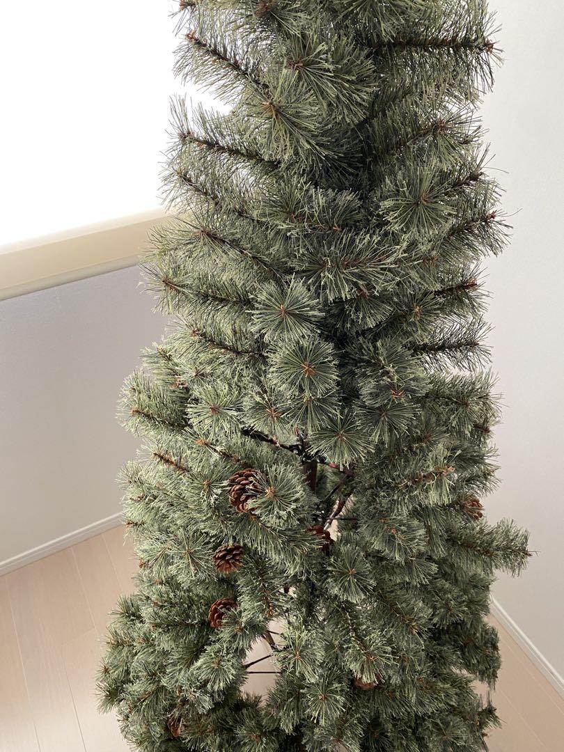 Alsace アルザス クリスマスツリー 180cm - メルカリ