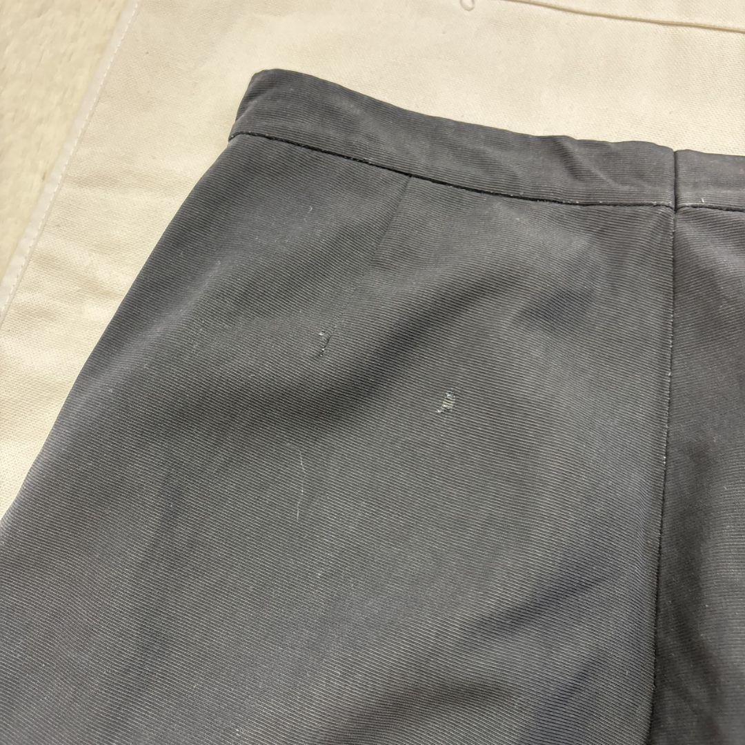 JIL SANDER ブラック セットアップ パンツ
