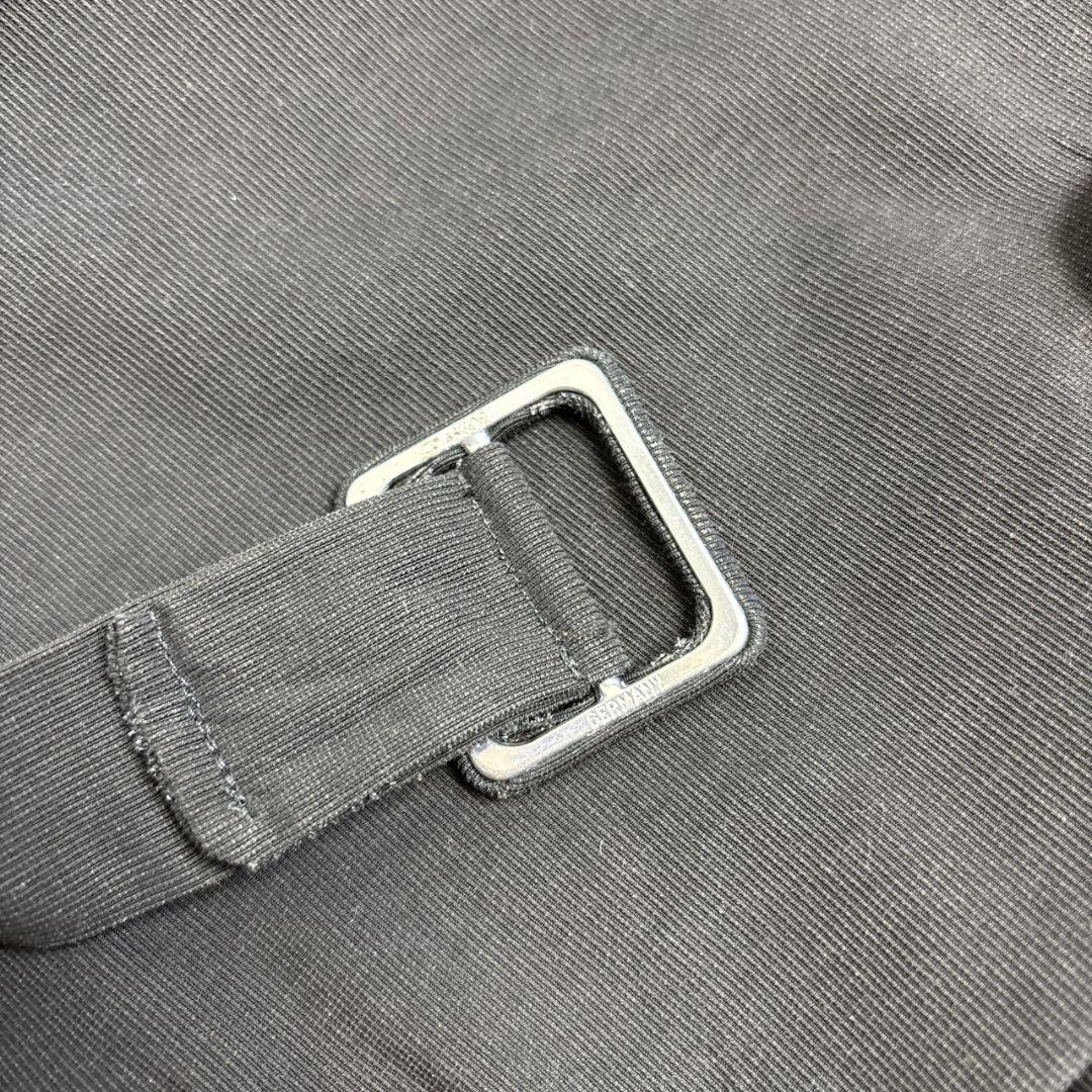 JIL SANDER ブラック セットアップ パンツ