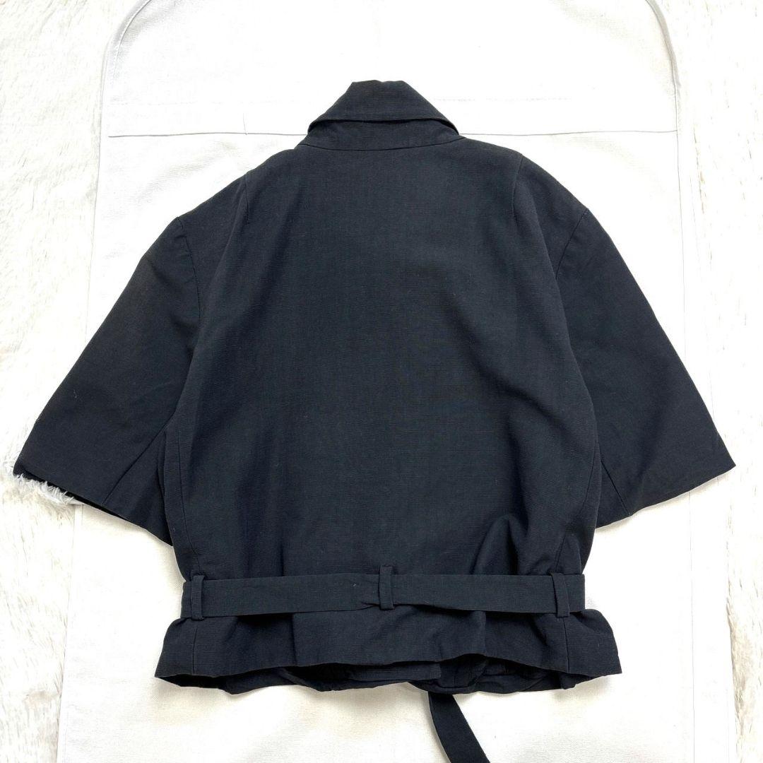 JIL SANDER ブラック セットアップ パンツ