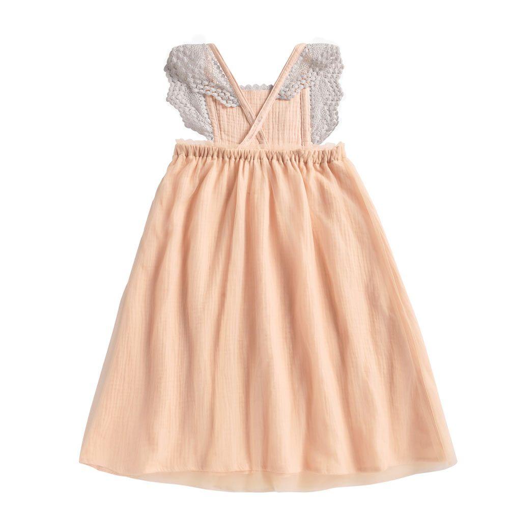 ※あ【新品】2020AW *Louise Misha* ワンピース 8Y