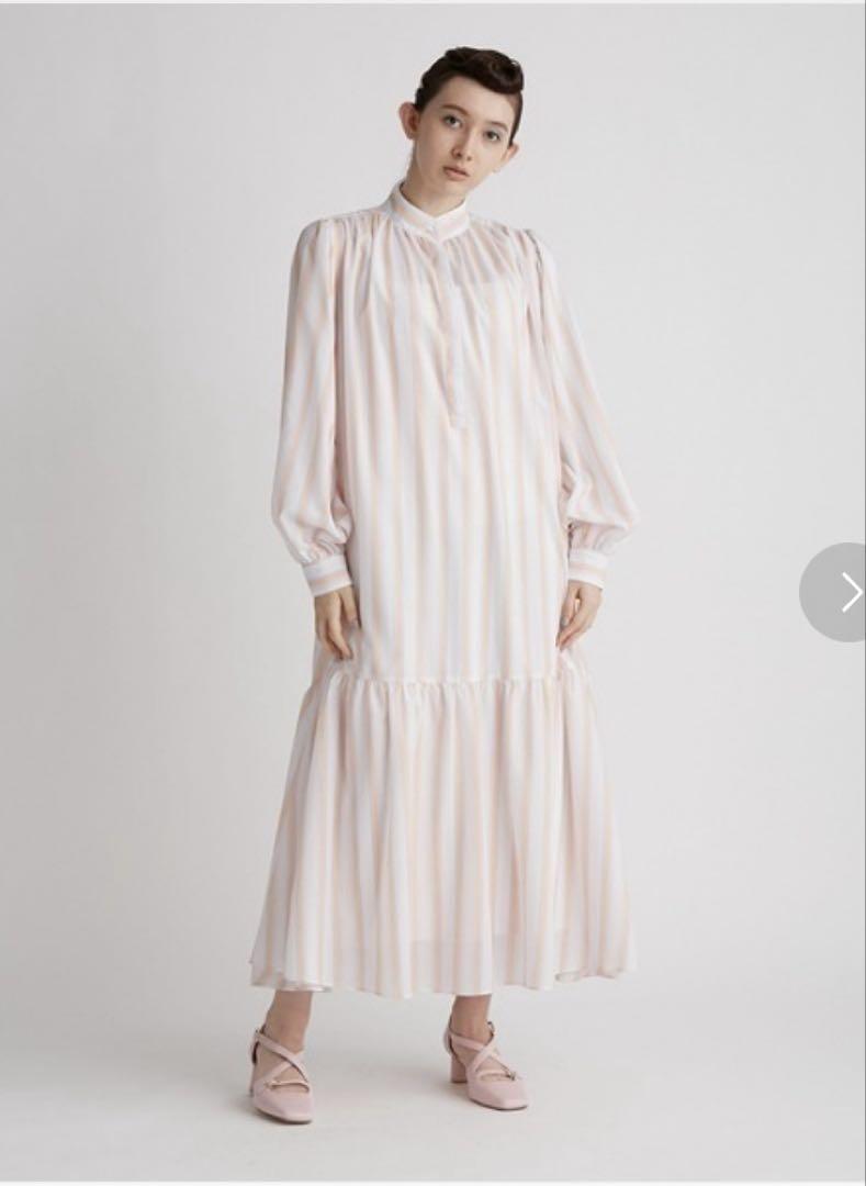 美品♡ファーファー♡ワンピース