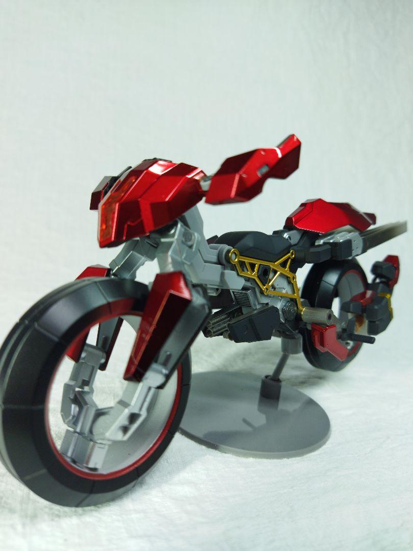 フレームアームズガール　ウィルバーナイン　塗装完成品