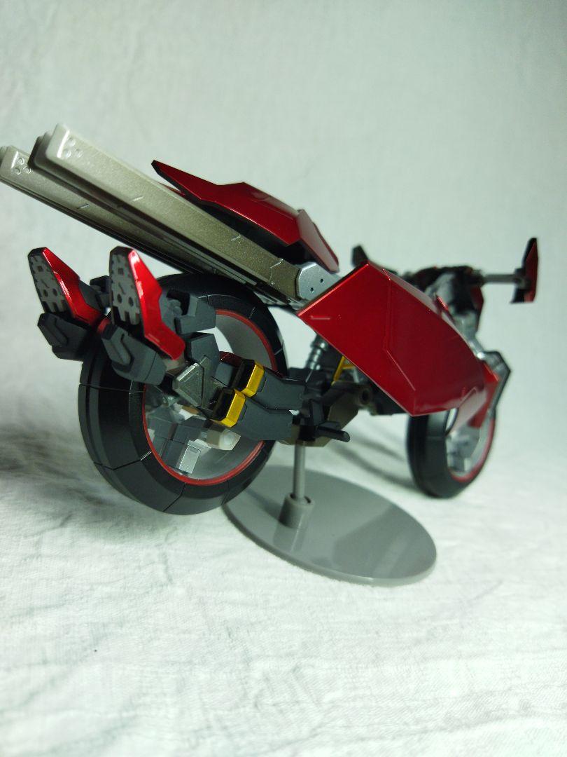 フレームアームズガール　ウィルバーナイン　塗装完成品
