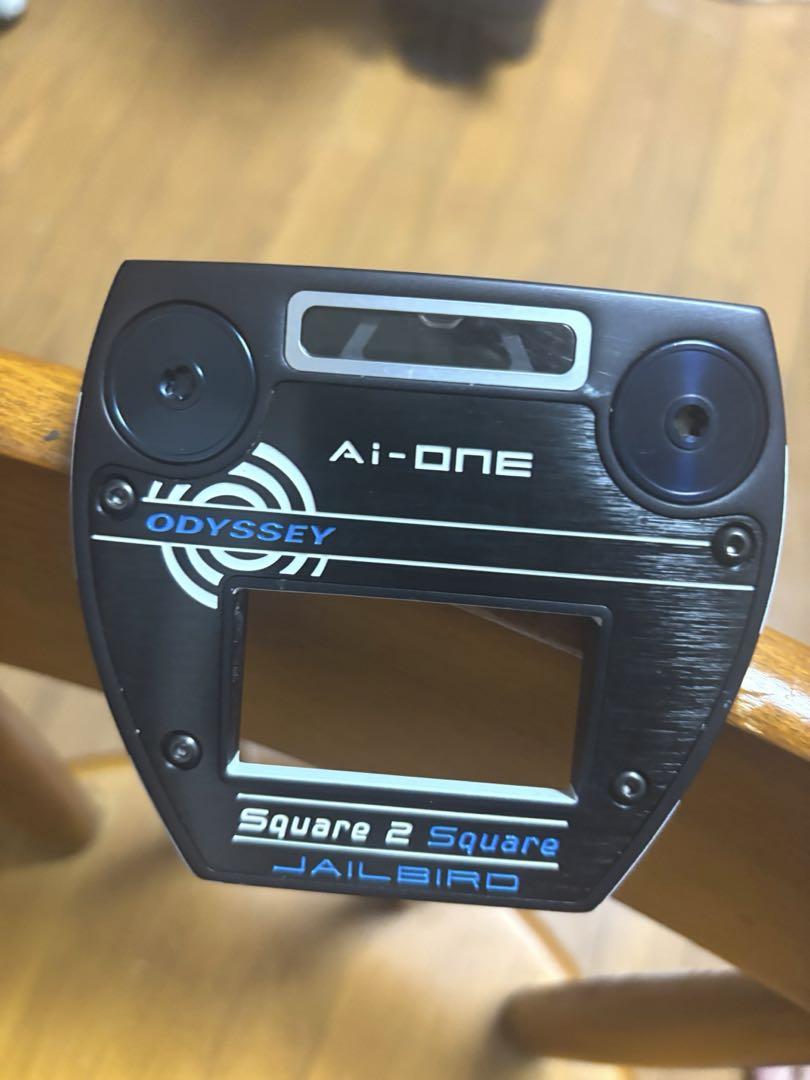 オデッセイ Ai-ONE スクエア2 ジェイルバード　34インチ