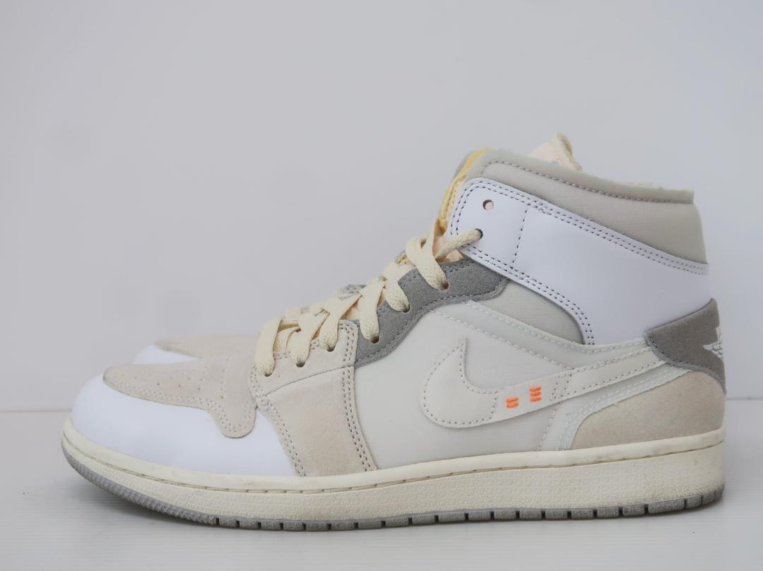 NIKE AIR JORDAN 1 MID SE CRAFT エアジョーダン1