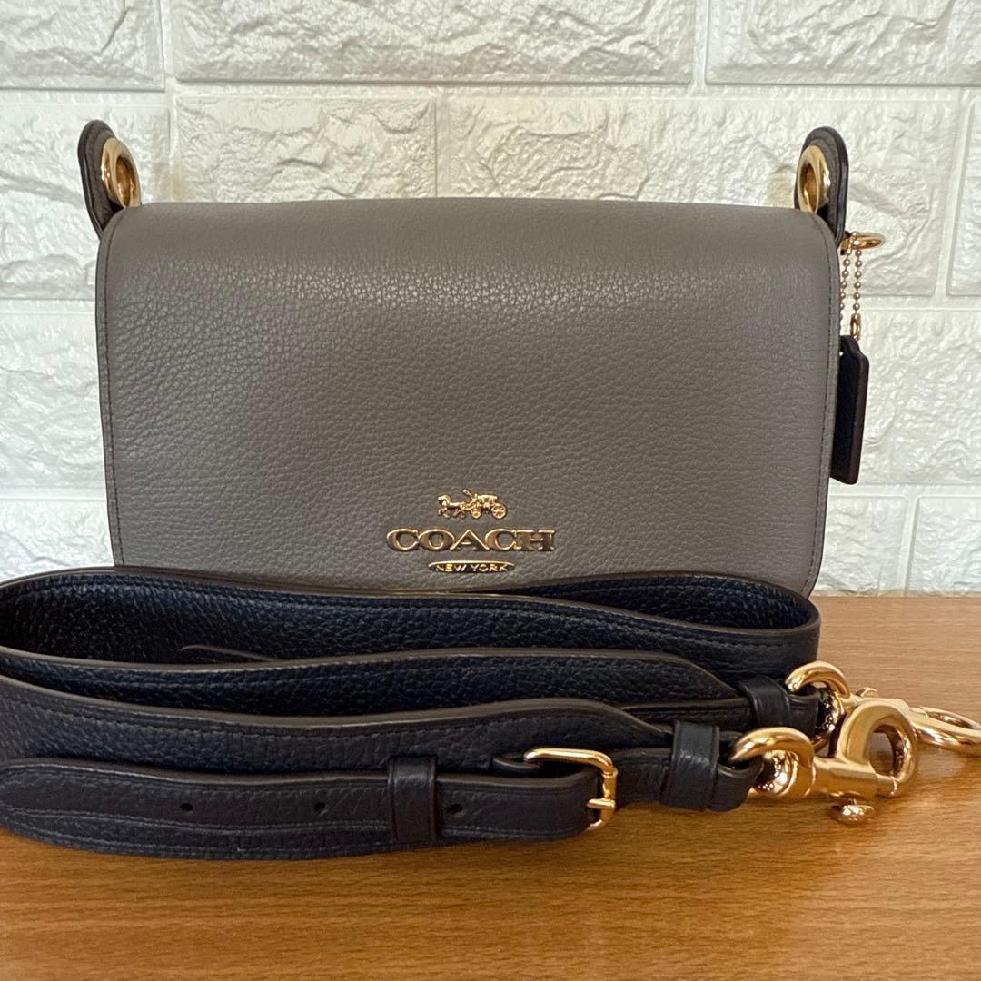 COACH ショルダーバッグ
