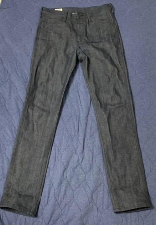 MB絶賛デニム　FACTOTUM STUDIOUS Wrangler
