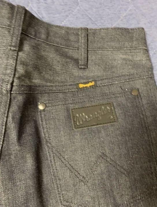 MB絶賛デニム　FACTOTUM STUDIOUS Wrangler