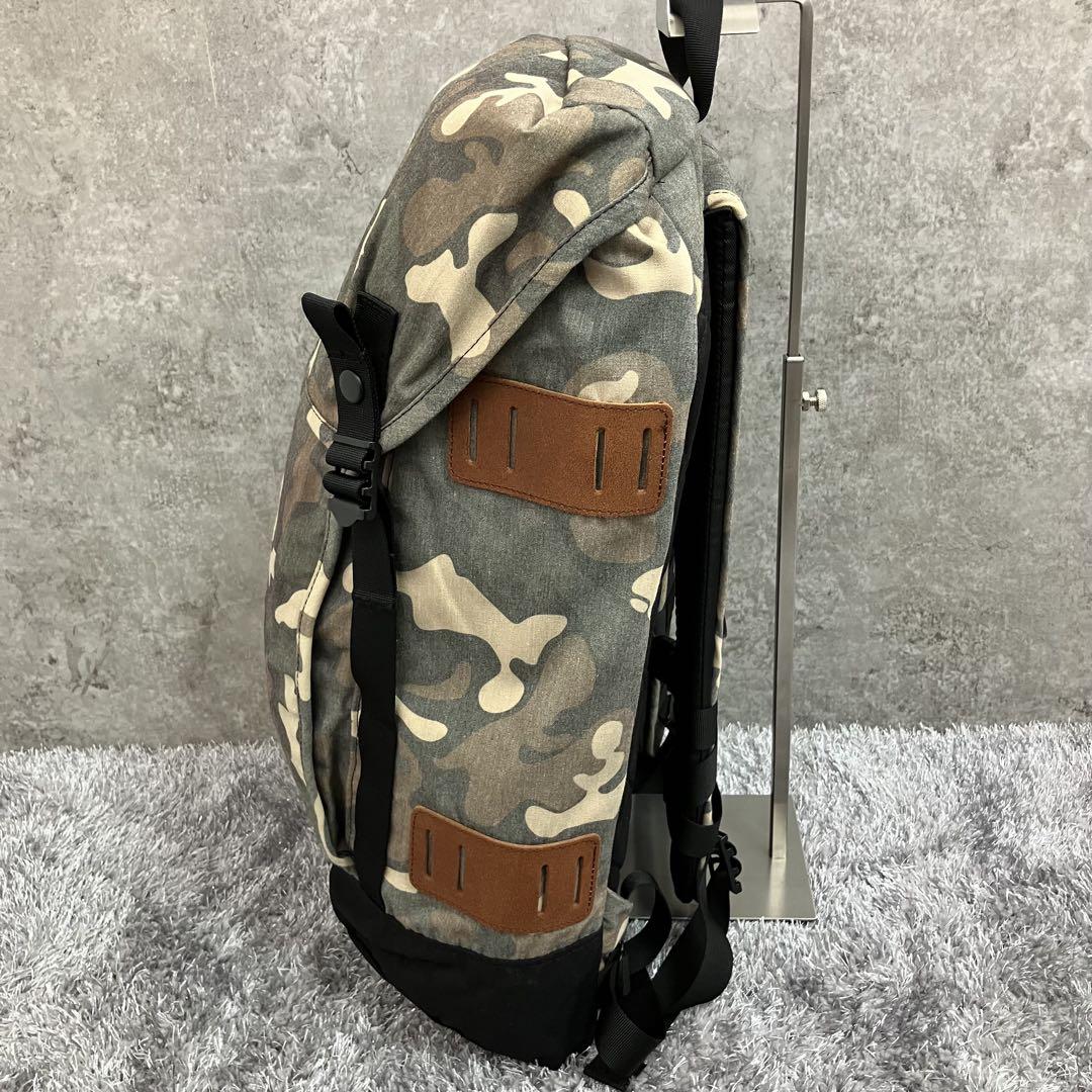 【新品未使用】グレゴリー　スティンソンデイ　モハベカモ　リュック　旧ロゴ　迷彩 美品】グレゴリー スティンソンデイ モハベカモ リュック 旧ロゴ