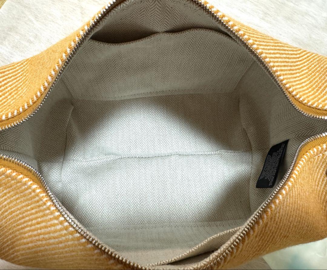 新品未使用　エルメス　HERMES ブリッドアブラックPM  フォーヴ