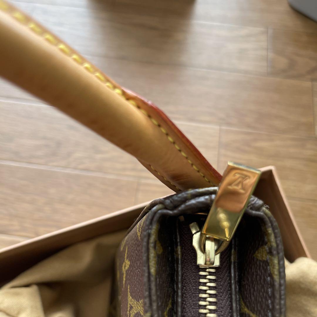 ルイ・ヴィトン/Louis Vuitton ルーピング MM モノグラム