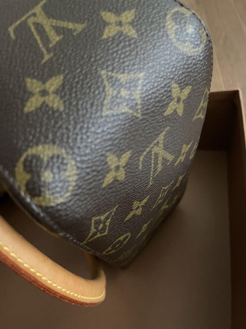 ルイ・ヴィトン/Louis Vuitton ルーピング MM モノグラム
