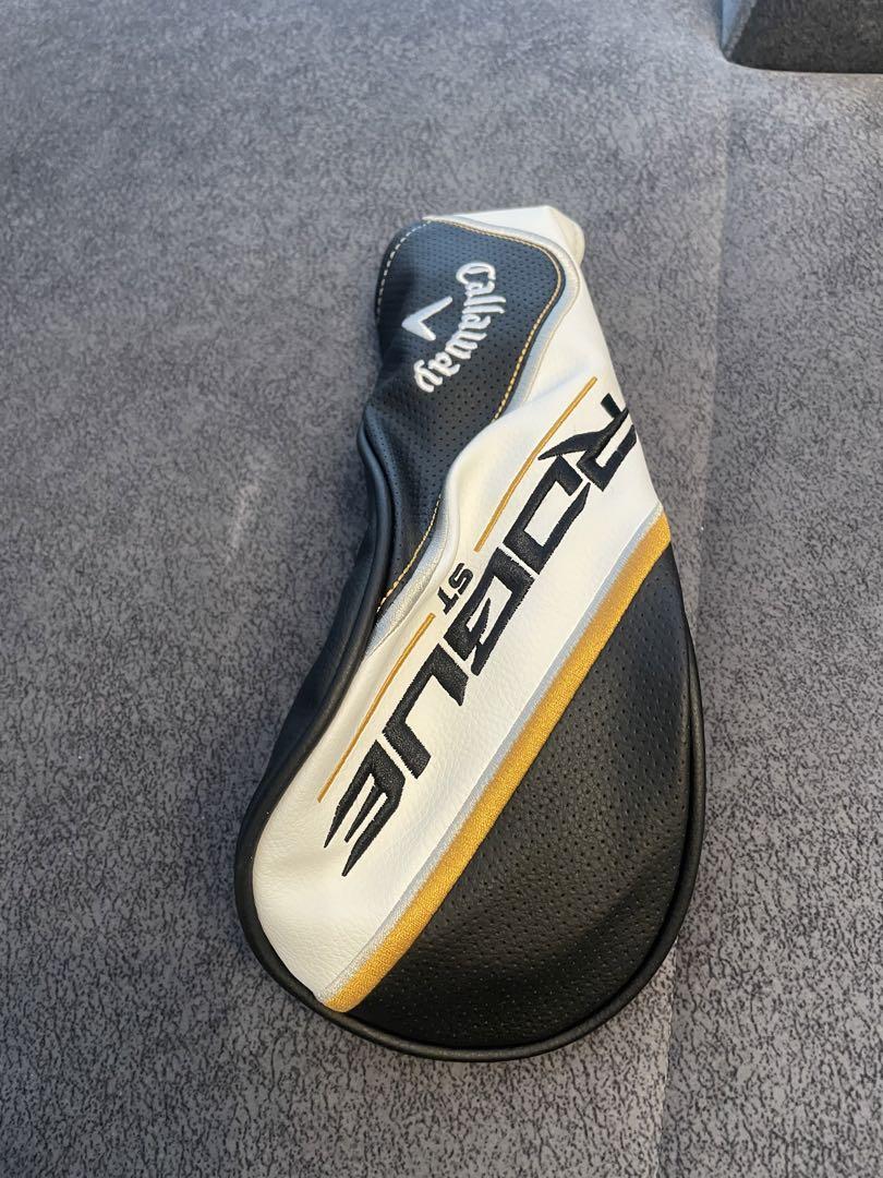 新品　キャロウェイ　ローグ　ROGUE ST MAX FAST 3 R