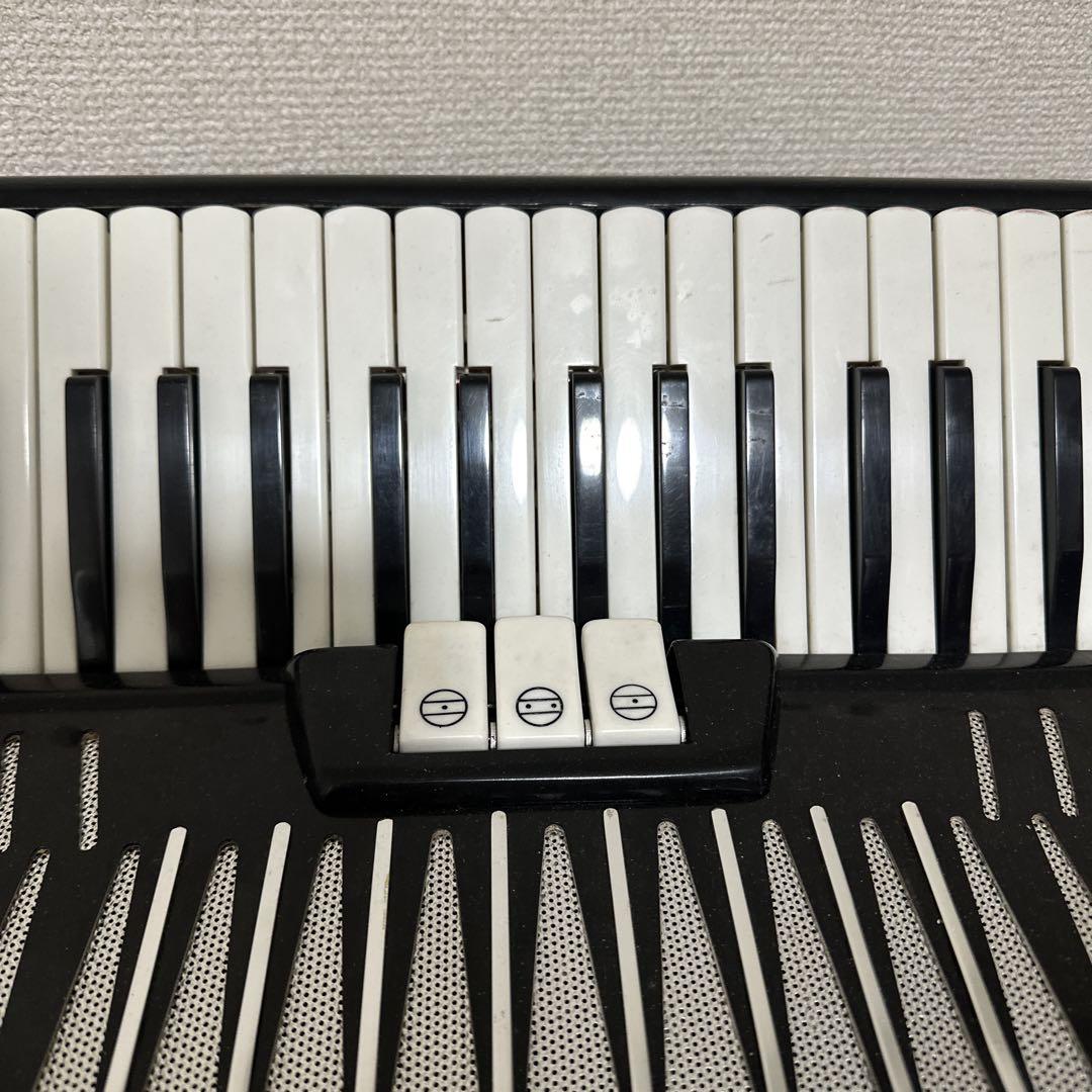 YAMAHA YA-48 アコーディオン 48ベース 鍵盤楽器