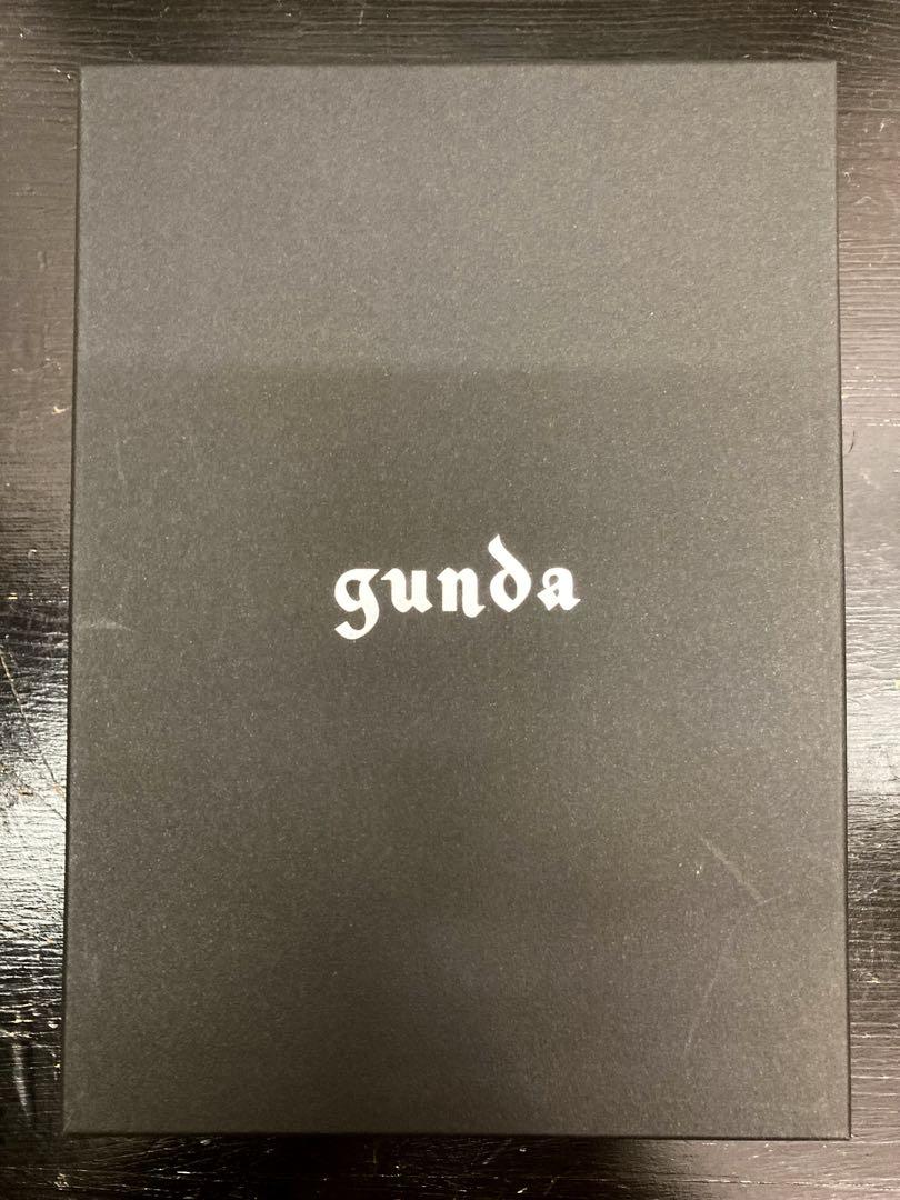 新品 gunda ジャンクヘブンネックレス hyde着 ラルクアンシエル