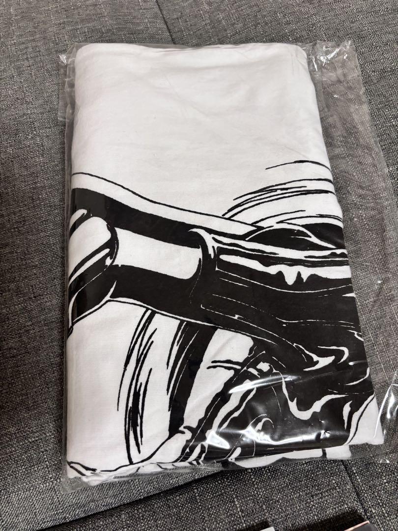 aespa Whiplash Limited Ver. ジゼル Tシャツ