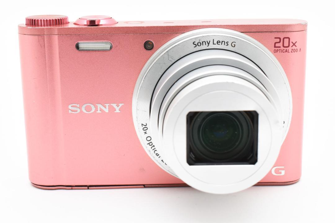 ◾️ 美品 ◾️ ソニー　SONY サイバーショット DSC-WX350