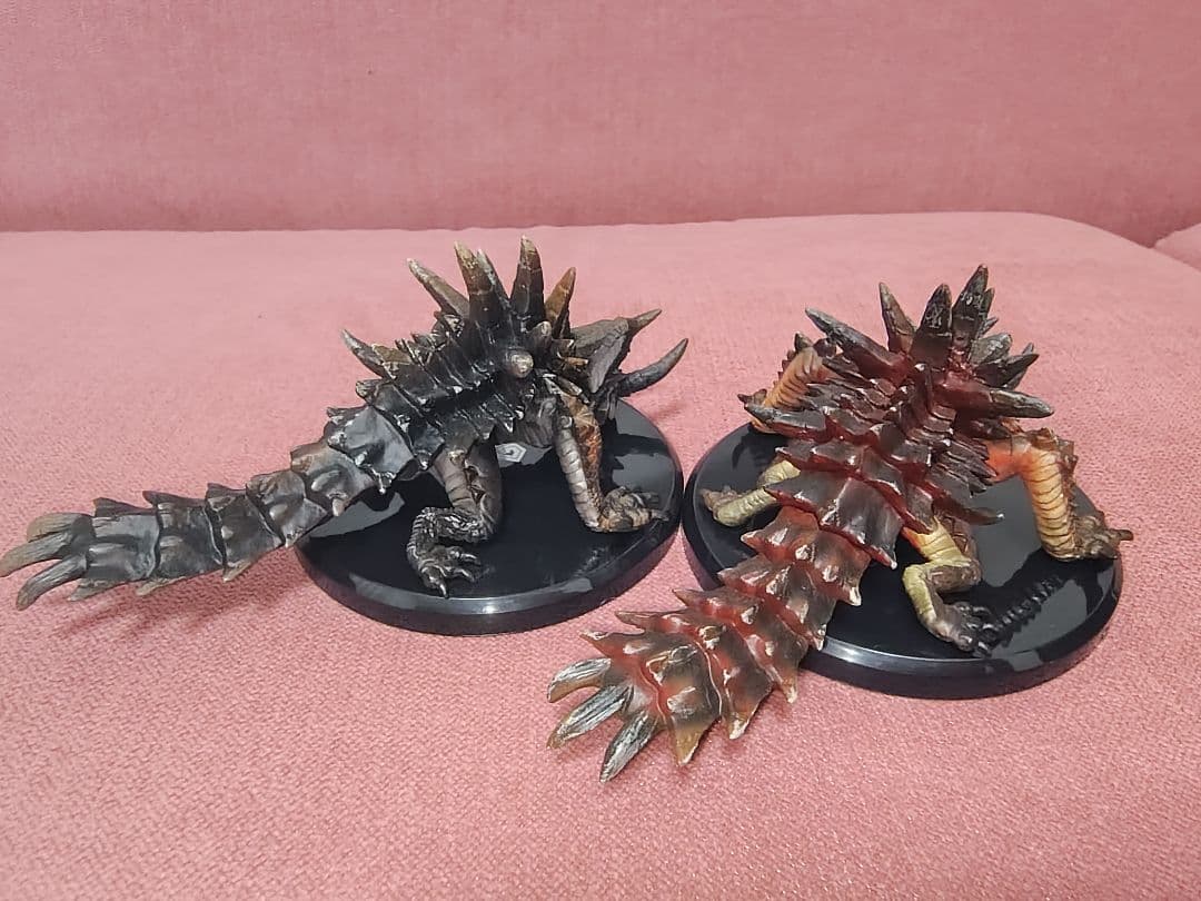 超造形魂 モンスターハンター 第5弾 1box分 コンプ 超造形魂 モンスターハンター 第5弾 1box分 コンプ - メルカリ