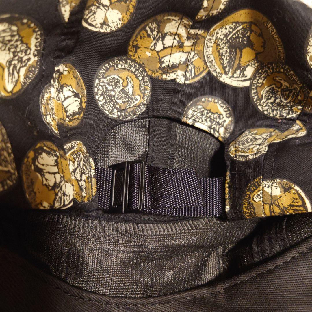 14日まで限定SALE！supreme キャップ コイン柄
