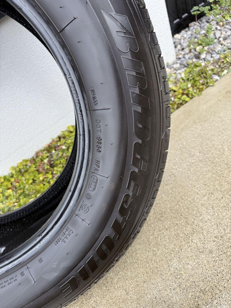サックさん専用ブリヂストン デューラーH/P 265/60R18 1本