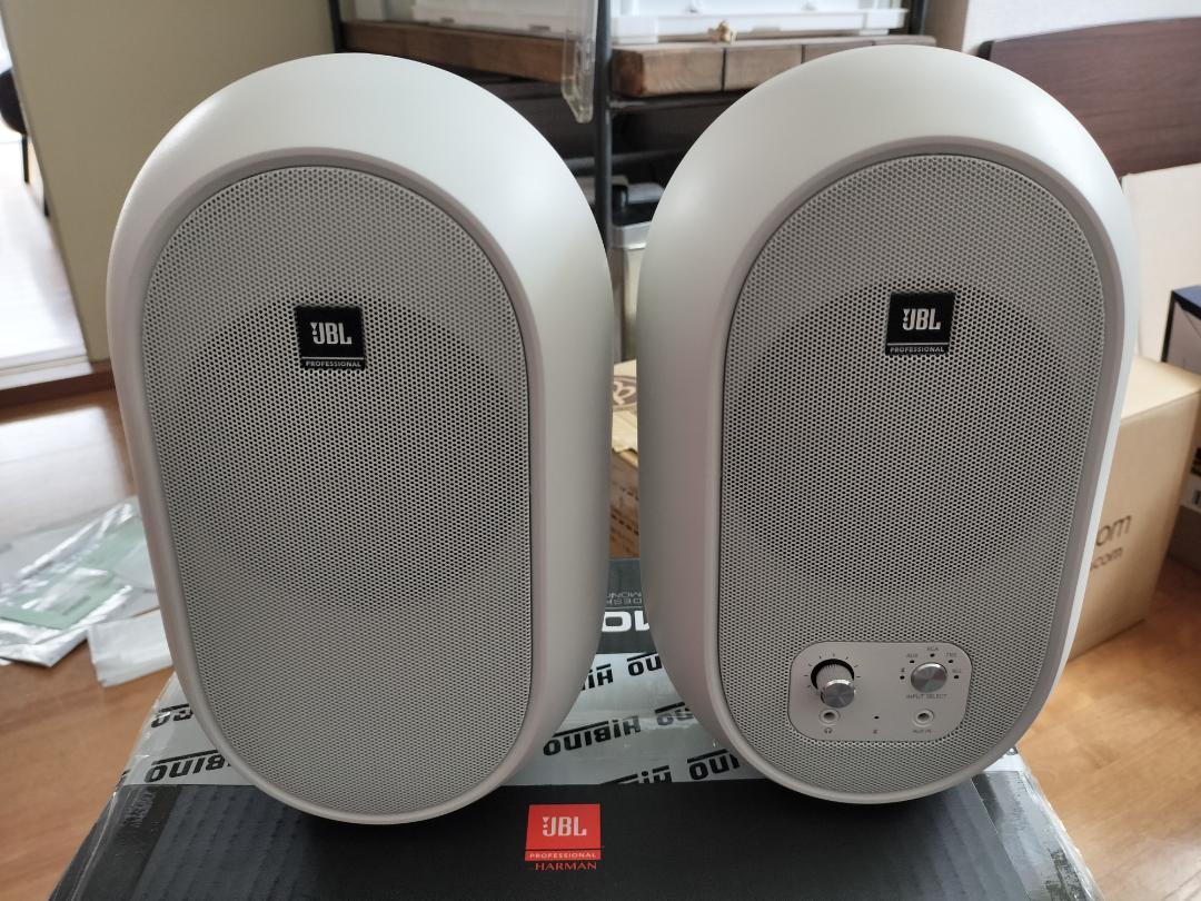 JBL プロフェッショナル 104-BTW-Y3